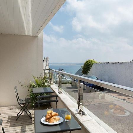 Villa The Point St Ives Exterior foto