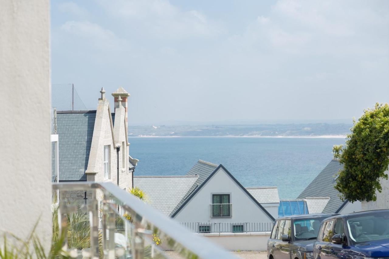Villa The Point St Ives Exterior foto