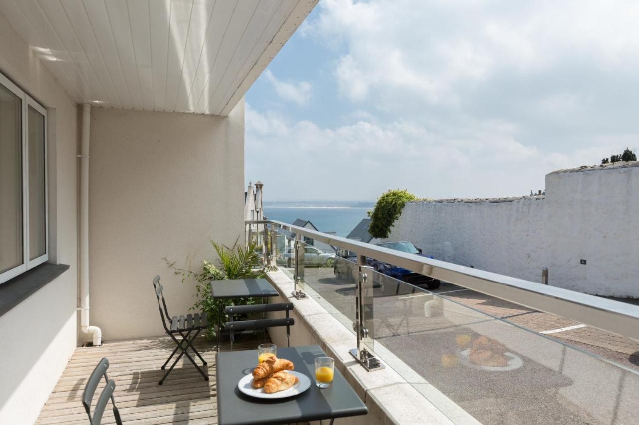 Villa The Point St Ives Exterior foto