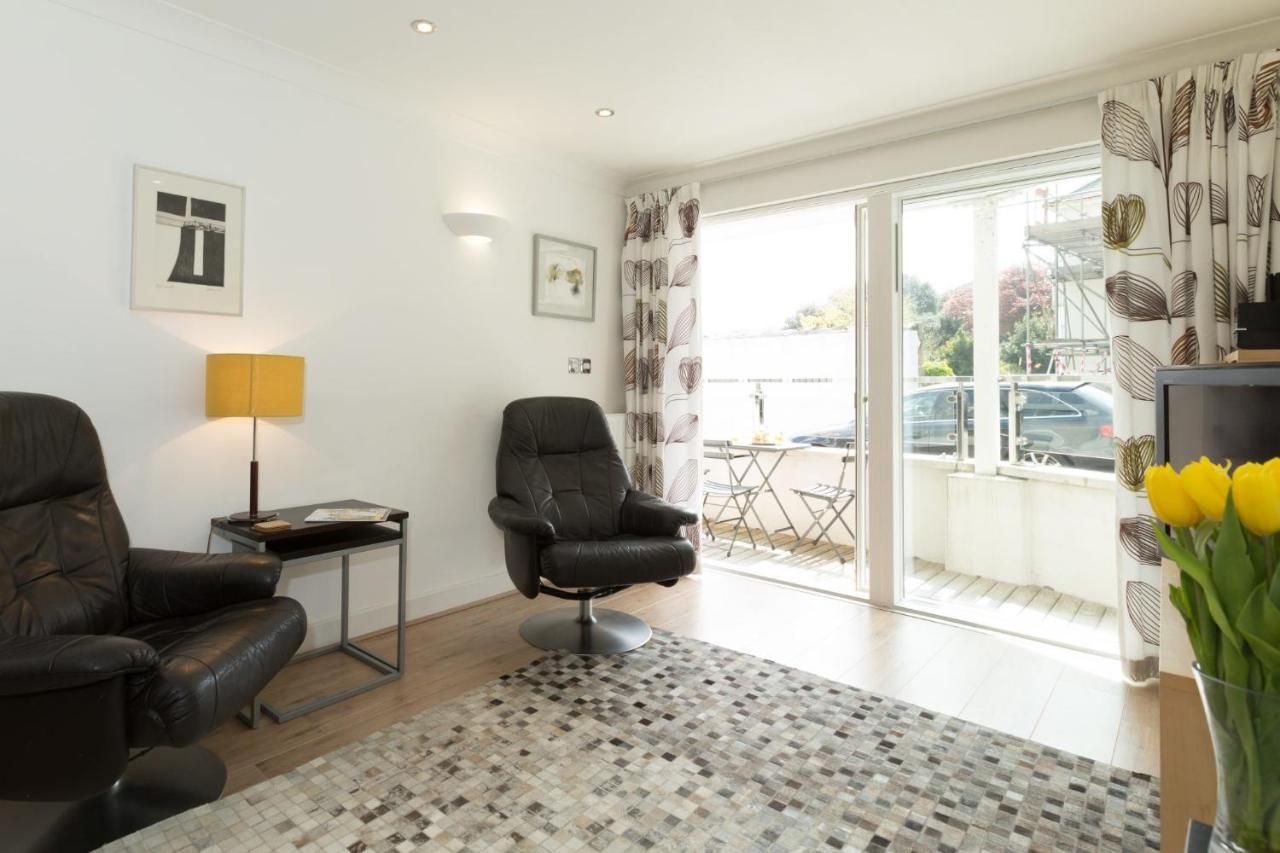 Villa The Point St Ives Exterior foto