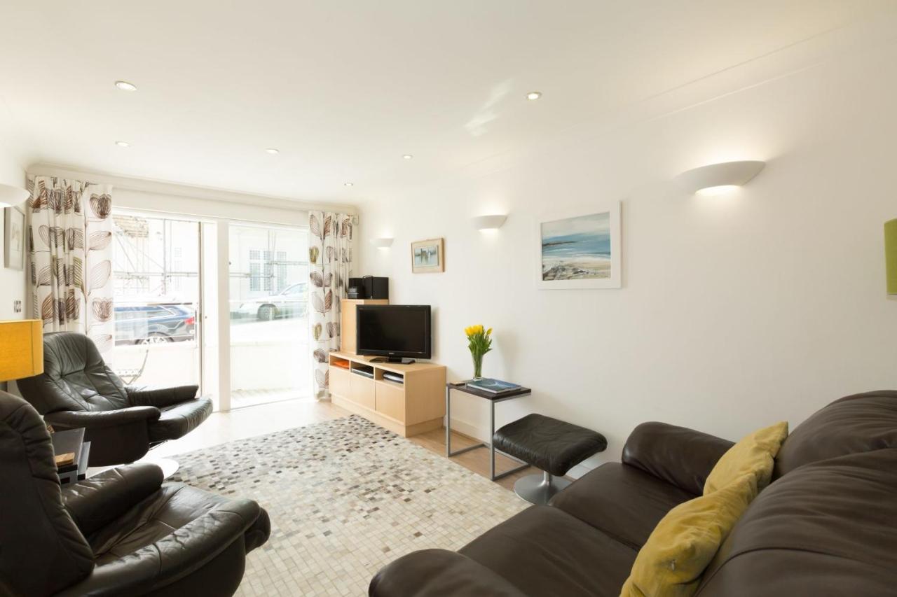 Villa The Point St Ives Exterior foto