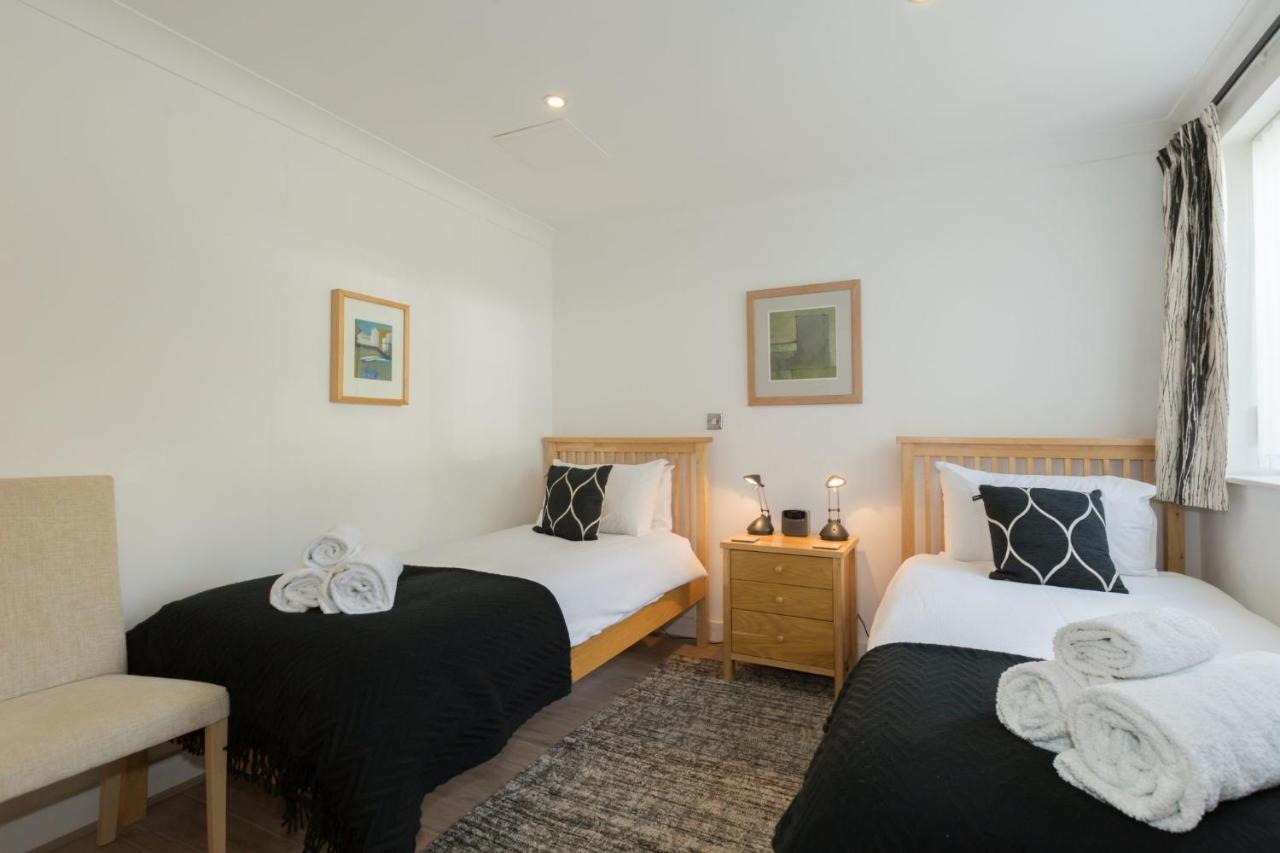 Villa The Point St Ives Exterior foto