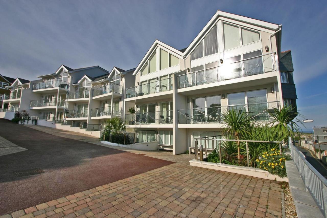 Villa The Point St Ives Exterior foto