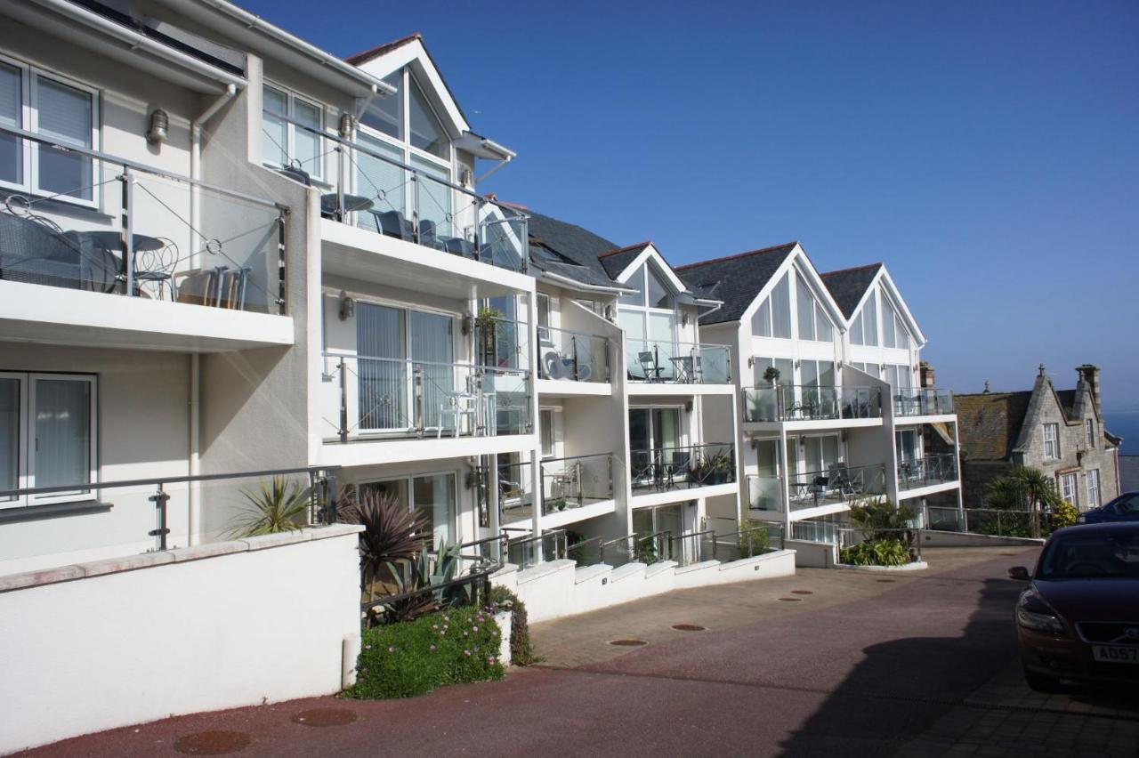 Villa The Point St Ives Exterior foto